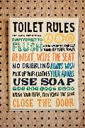 Rules Toilet C