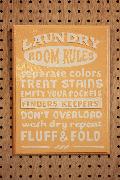 Rules Laundry C