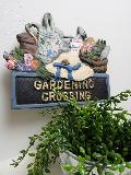 ガーデンスティックC　gardening crossing　（ガーデニング/ガーデンピック）