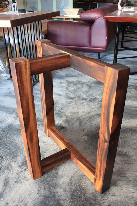 珍しい 一枚板 ダイニングテーブル ローテーブル 無垢 脚付 天板 座卓 