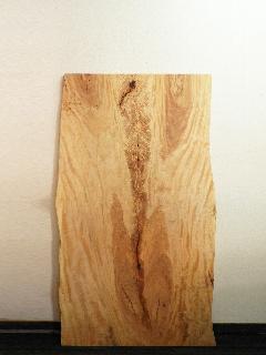 一枚板天板 (栃・トチ) T11334U