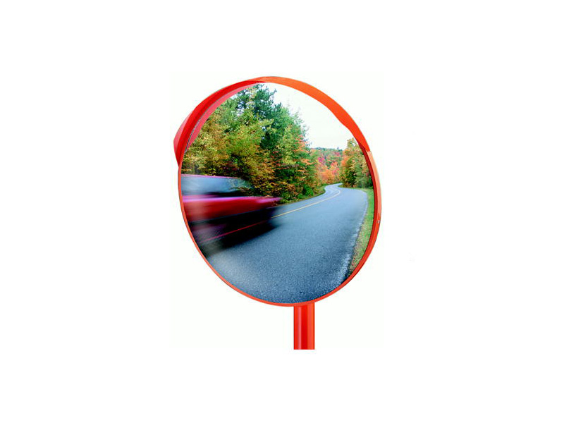 道路鏡ポール48.6Φ