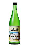 吉野杉の樽酒　720ml