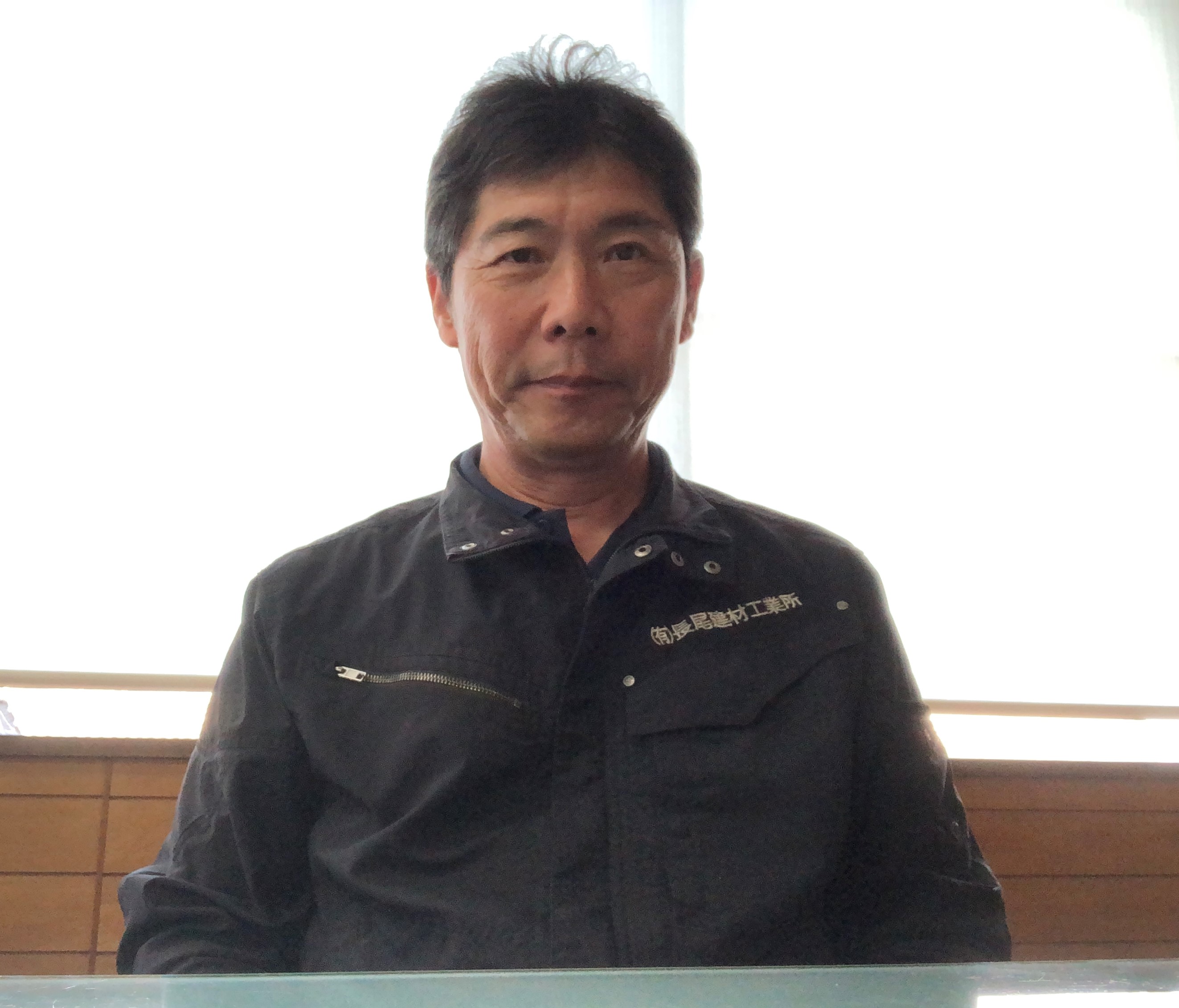 代表取締役 長尾秀樹