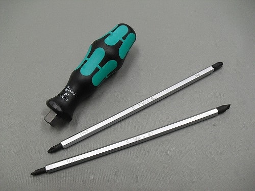 Wera80Vario/81/85S