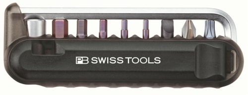 PB SWISS TOOLS470.BLACKCN