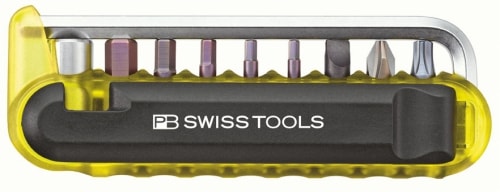 PB SWISS TOOLS470.YELLOWCN