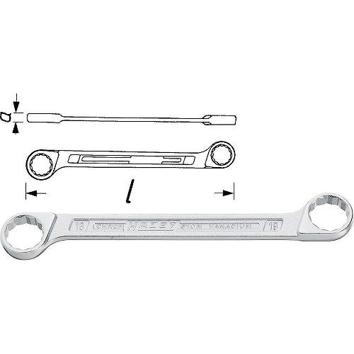 HAZET610N-20X22