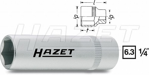 HAZET　850LG-8