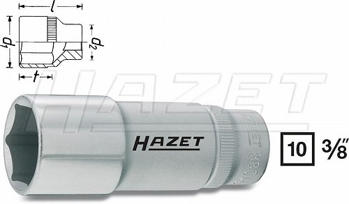 HAZET880LG-7