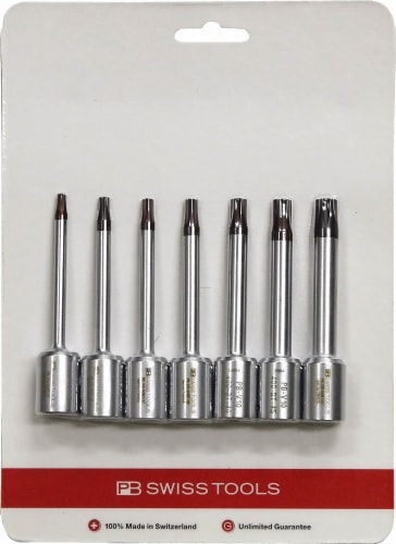 PB SWISS TOOLS@V10-400B/SETCN