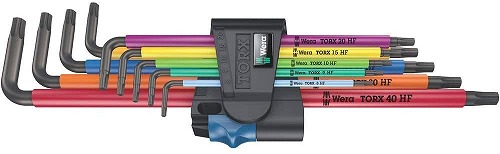 Wera967/9TX SXL Multicolor HF024470