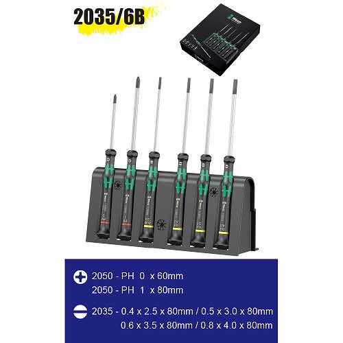 Wera@2035/6B 118152