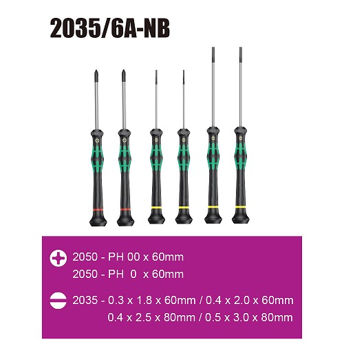 Wera@2035/6A-NB