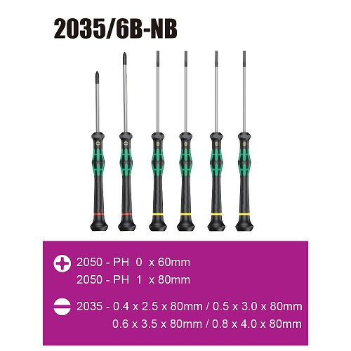 Wera@2035/6B-NB