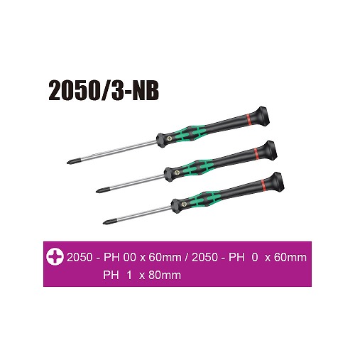 Wera2050/3-NB