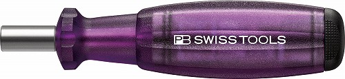 PB SWISS TOOLS　6464PURPLE