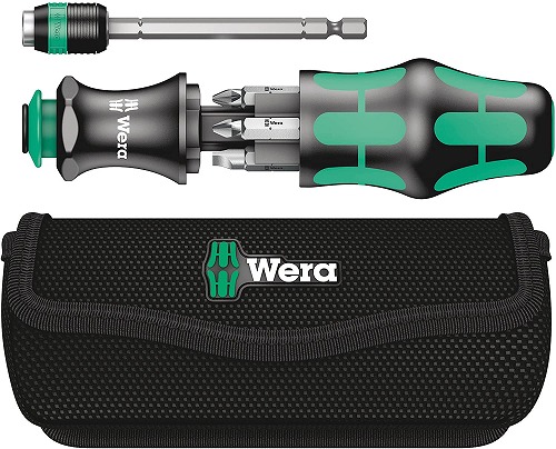 Wera KK20 with pouch051021