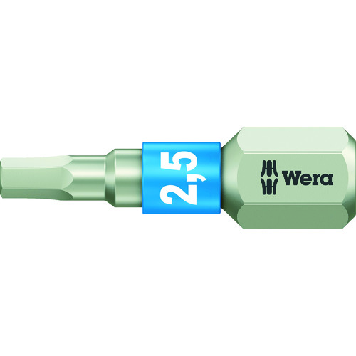 Wera@3840/1-2.5