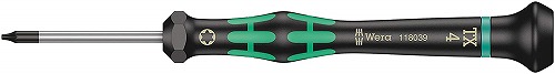 Wera@2067-T4w40 118039