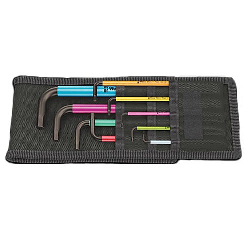 Wera950/9 Hex-Plus Multicolor Imperial1 022639