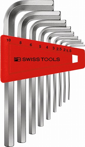 PB SWISS TOOLS 六角レンチセット｜プロツール.COM