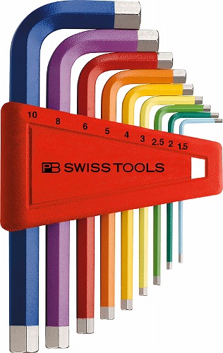 PB SWISS TOOLS210.H-10RB