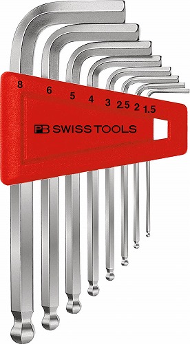 PB SWISS TOOLS 六角レンチセット｜プロツール.COM