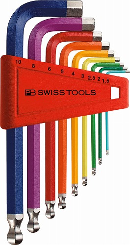 PB SWISS TOOLS 六角レンチセット｜プロツール.COM