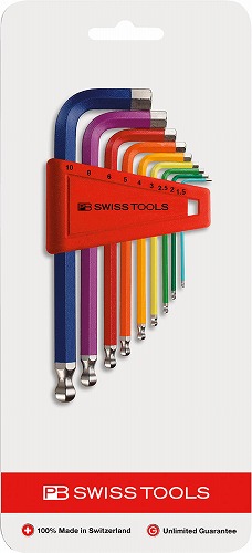 PB SWISS TOOLS212.H-10RBCN