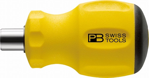 PB SWISS TOOLS 1/4”Hexナノコートビット｜プロツール.COM