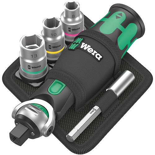 Wera8009 ZYKLOP POCKET SET2  004281