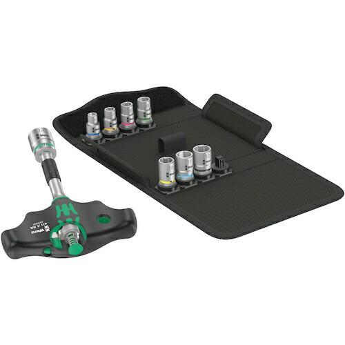 Wera  Kraftform Kompakt 400 RA Set2@023470