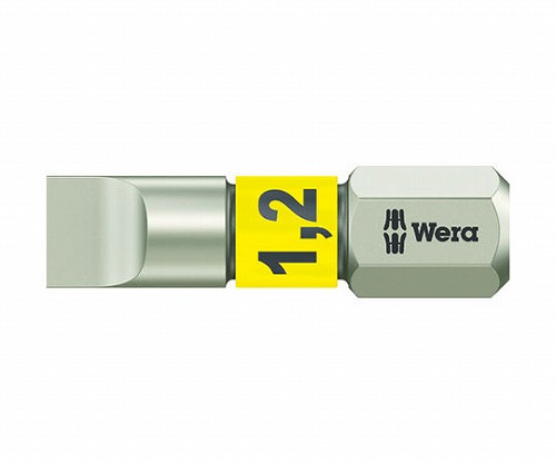 Wera　3800/1-1.2X6.5