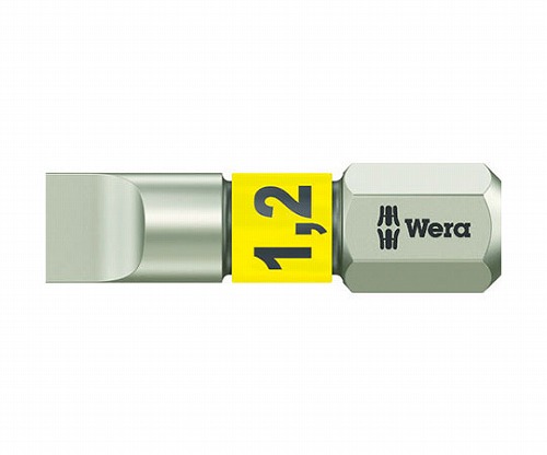 Wera@3800/1-1.2X6.5