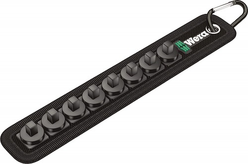 WeraSocket rail A 8 003890