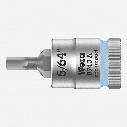 Wera@8740 A 5/64 003380