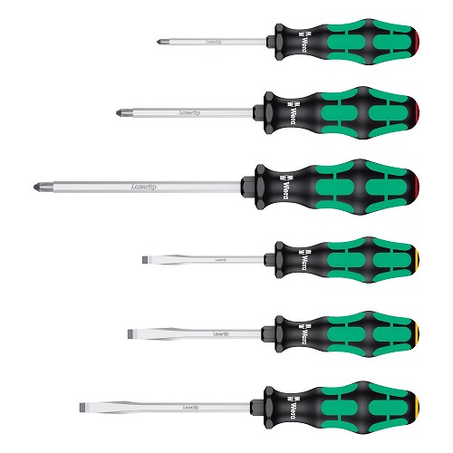 Wera350/334/6SKS