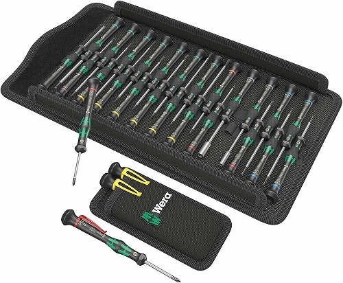 Wera@Kraftform Micro Big Pack2  134027