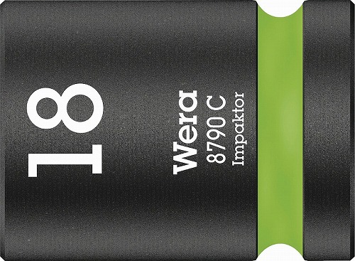 Wera@8790 C Impaktor 18 004575