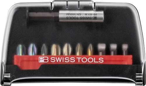 PB SWISS TOOLS@C6.701BC