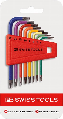 PB SWISS TOOLS@410.H6-25RBCN