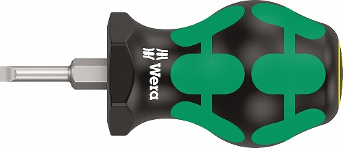 Wera@335-0.6X3.5X25 008840