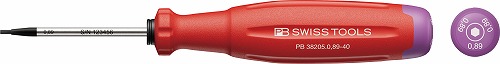 PB SWISS TOOLS  38205.0.89-40