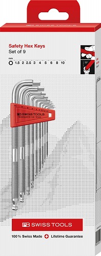 PB SWISS TOOLS@3212.LH-10CBB