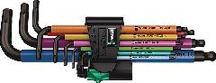 Wera@950/9Hex-Plus Multicolour1 073593