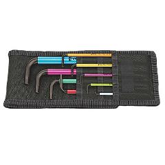 Wera@950/9 Hex-Plus Multicolor Imperial1 022639