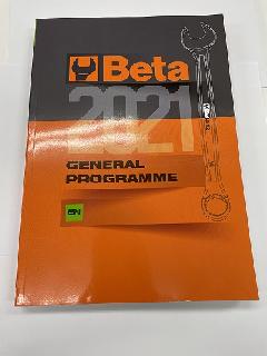 Beta　カタログ2021年度最新版