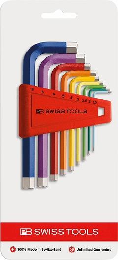 PB SWISS TOOLS@210.H-10RBCN