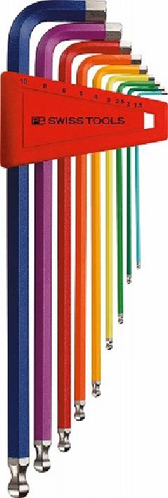 PB SWISS TOOLS@212.LH-10RB